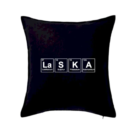 Láska  - periodická tabulka
