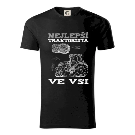 Nejlepší traktorista ve vsi