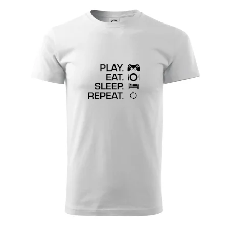 Play Eat Sleep Repeat game