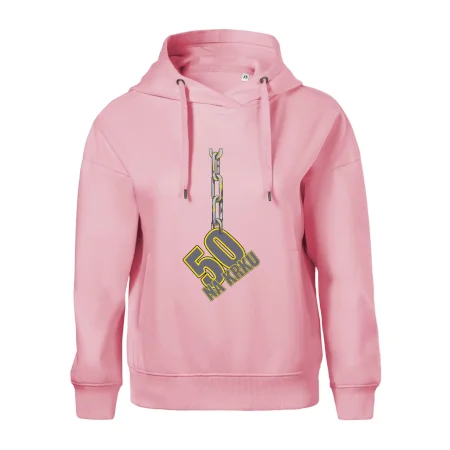 50 let na krku řetěz