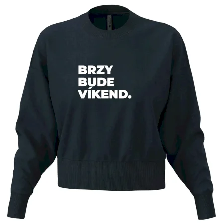 BRZY BUDE VÍKEND.