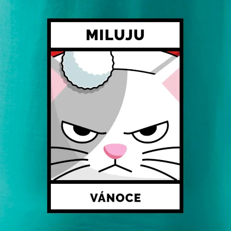 Miluju Vánoce