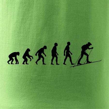 Evoluce skialpy