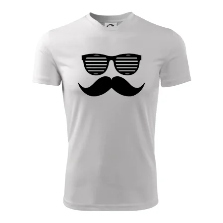 Mustache brýle