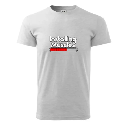Installing Muscles