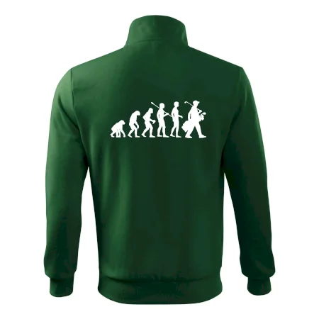 Evoluce golf - Muž