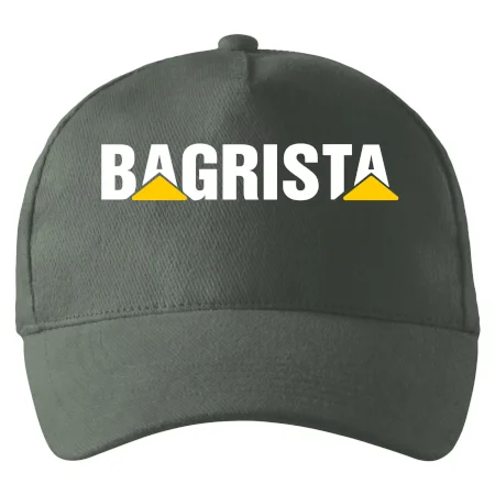 Bagrista nápis
