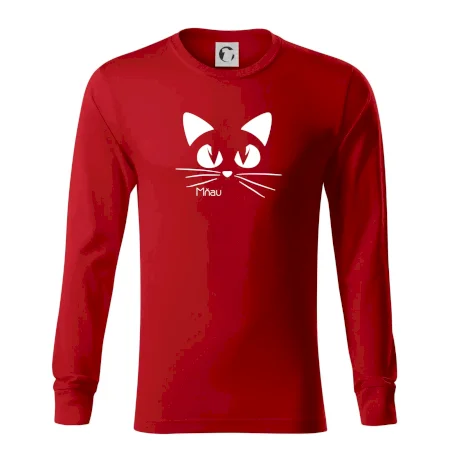 Kočka mňau