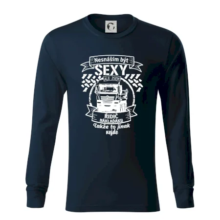 Nesnáším být sexy - Řidič Náklaďáku