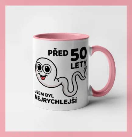 Před 50 lety jsem byl nejrychlejší