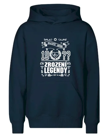 Zrození legendy - pro doktora