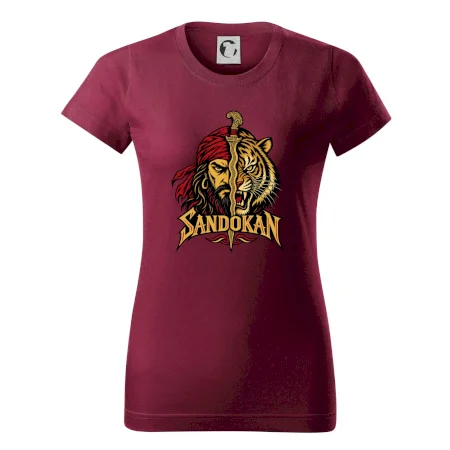 Sandokan tygr a kris