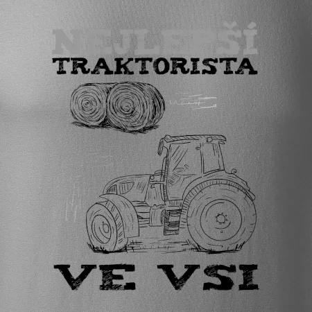 Nejlepší traktorista ve vsi