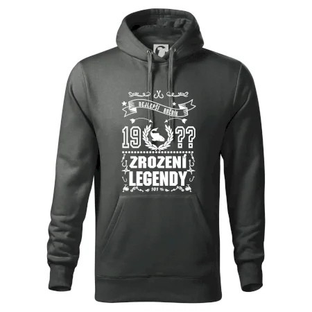 Zrození legendy - pro rybáře