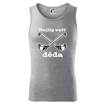 Nejlíp vaří děda