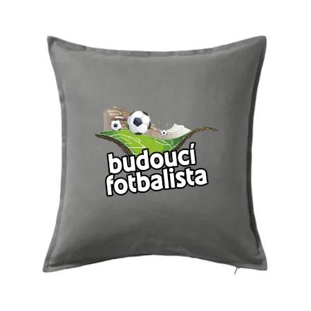 Budoucí fotbalista