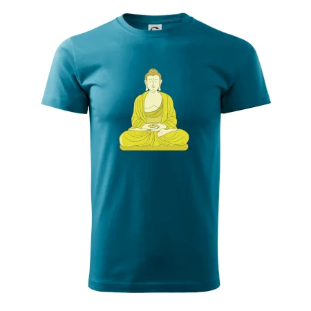 Budha zelenožlutý
