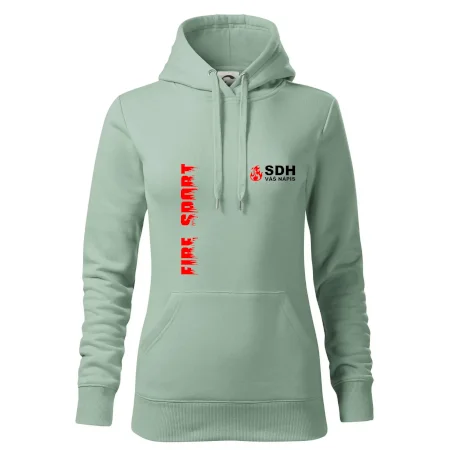 SDH nápis (oheň, firesport, název sboru - vlastní nápis)
