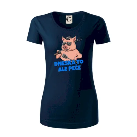 Dneska to ale peče