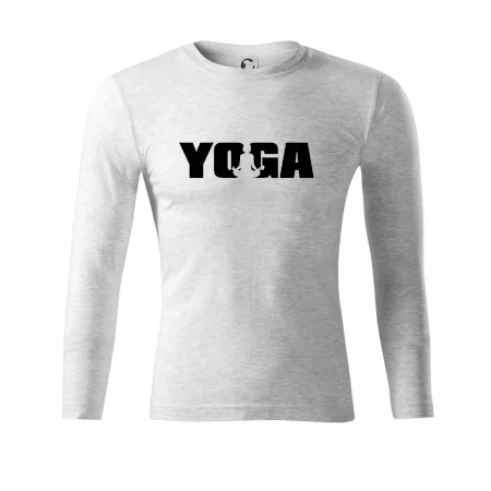 Yoga nápis
