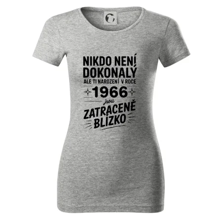 Nikdo není dokonalý ale ti narození v roce 1966 jsou zatraceně blízko