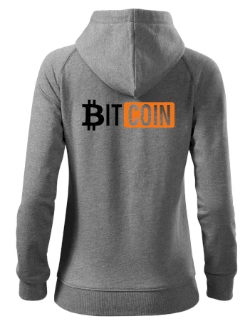 Bitcoin nápis