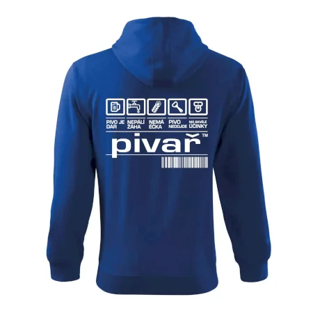 Čárový kód pivař