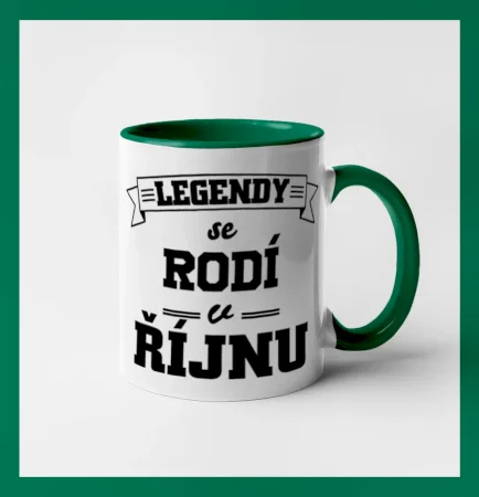 Legendy se rodí v říjnu