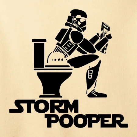 SW - Storm pooper
