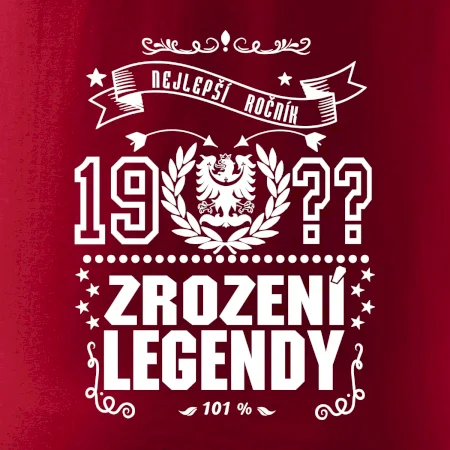 Zrození legendy - slezská orlice