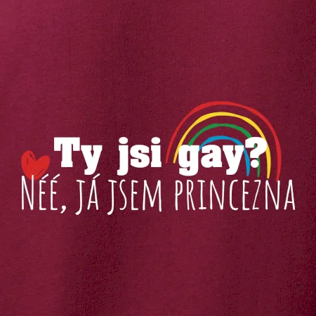 Gay princezna