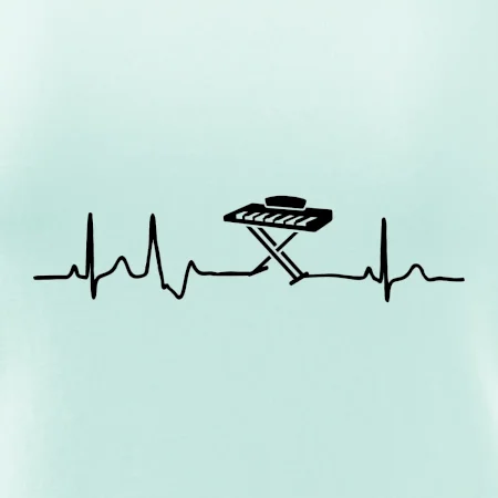 Piano ekg - přenosné
