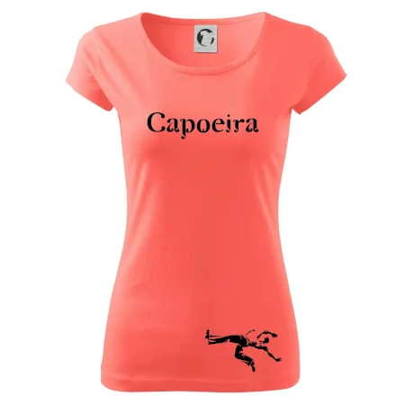 Capoeira velký