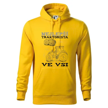 Nejlepší traktorista ve vsi