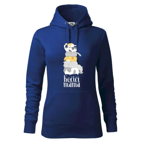 Kočičí máma
