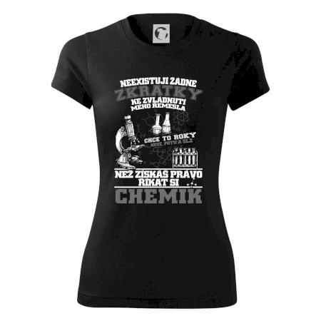 Chemik zkratky