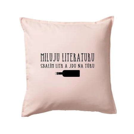Miluju literaturu