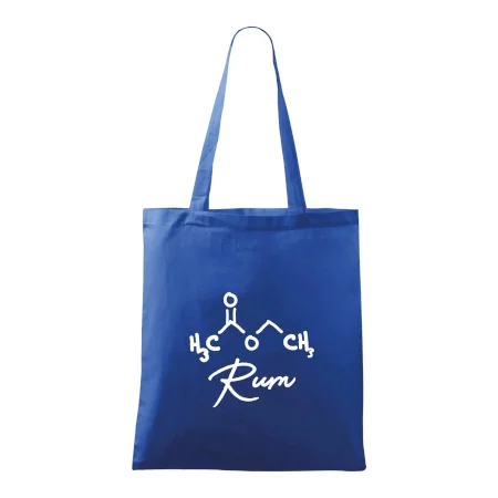 Barová chemie - rum