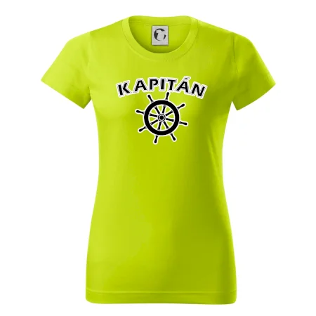 Kapitán kormidlo
