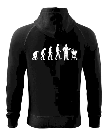 Evoluce Grilování