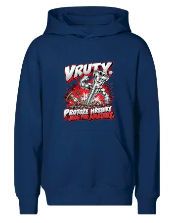 Vruty vítězí nad obyčejnými hřebíky
