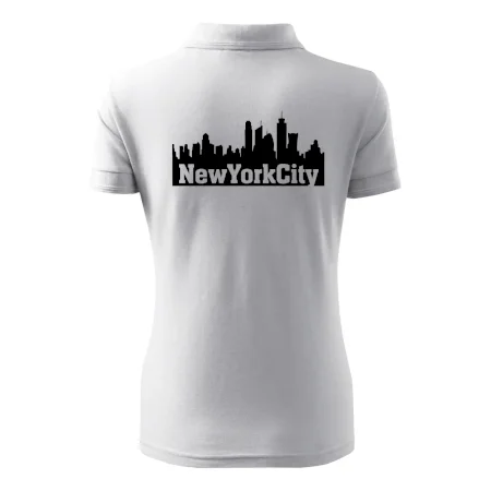 New York City silueta