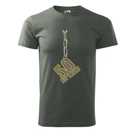 50 let na krku řetěz