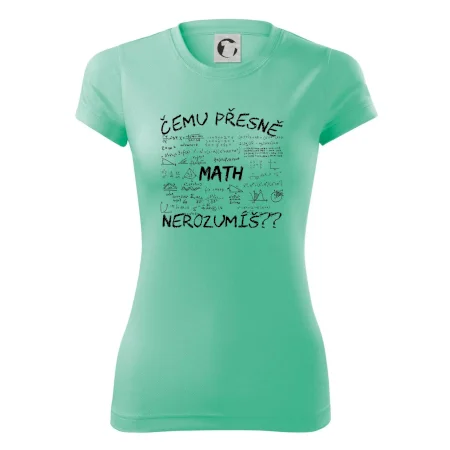 Čemu přesně nerozumíš? Matematika