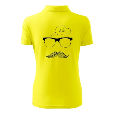 Mustache what?