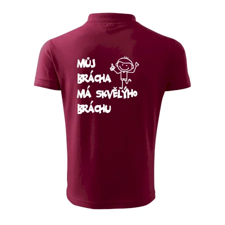 Můj brácha má skvělýho bráchu