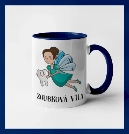 Zoubková víla