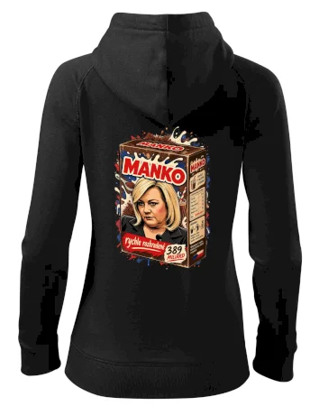 Dlužena - manko
