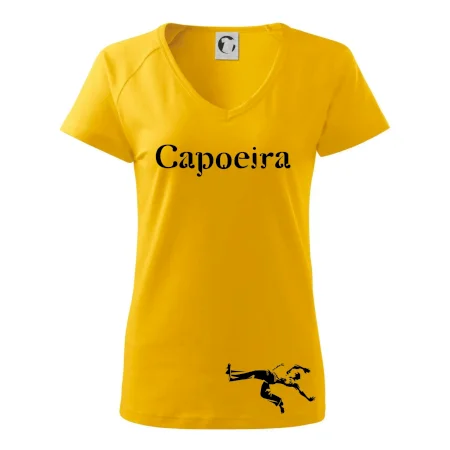 Capoeira velký