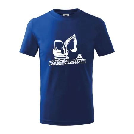 Noční můra pro krtka